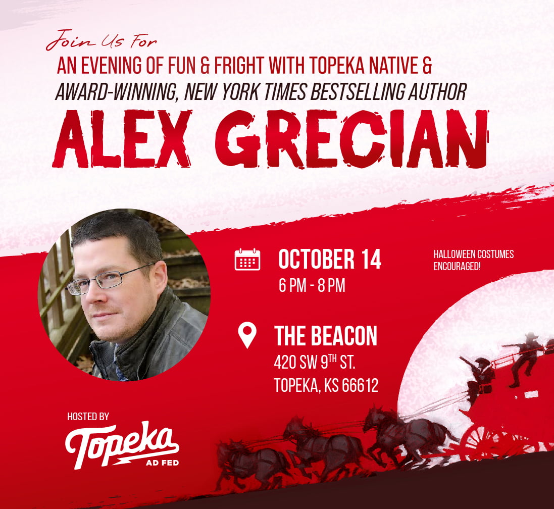 October Social feat. Alex Grecian