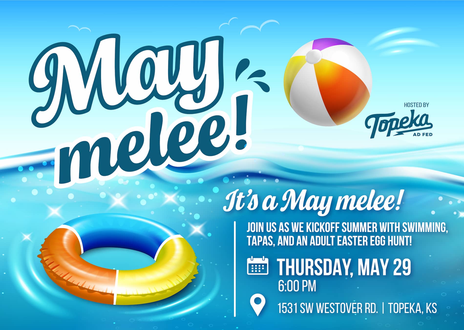 May Melee!